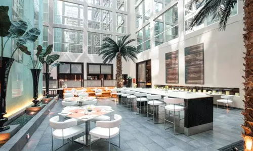 هتل سنترو برشا دبی هتل سنترو برشا دبی